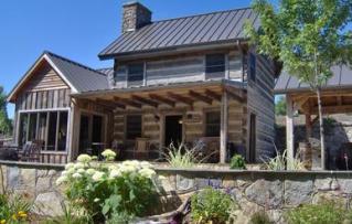 Plecker's River Cabin Picture